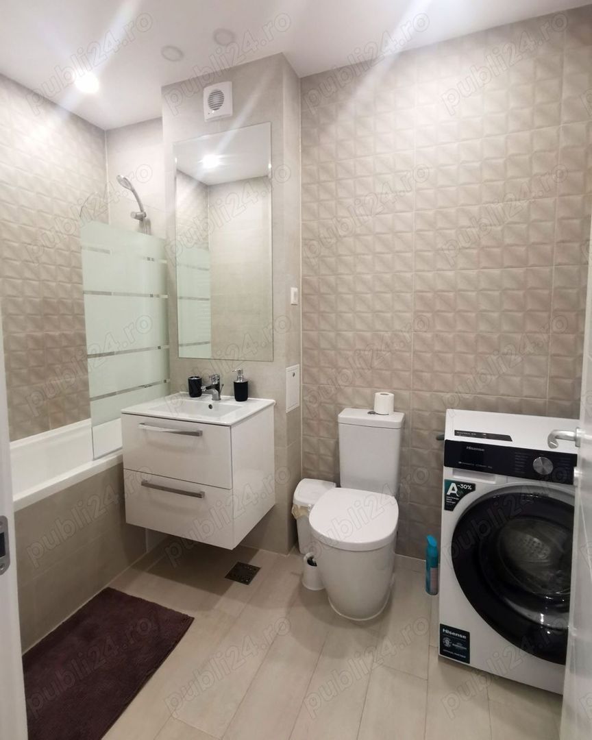 2 camere de inchiriat nou metrou  Nicolae Teclu Pallady - Poză 7