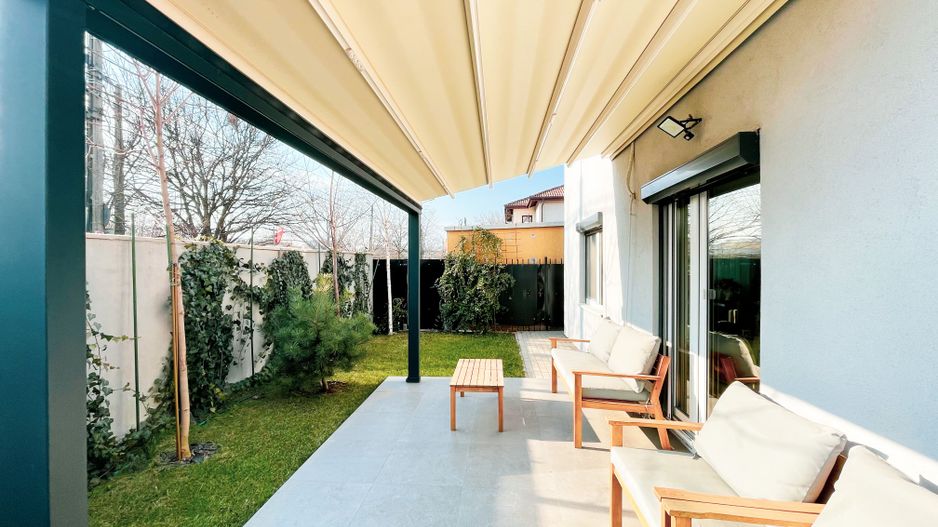 VANDUTA- Casuta din oras - de vanzare - 4 camere - NORD - Poză 32