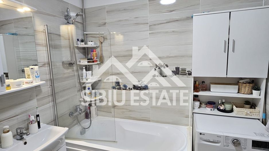 Apartament modern cu 1 cameră și dormitor separat – 30 mp utili – - Poză 20
