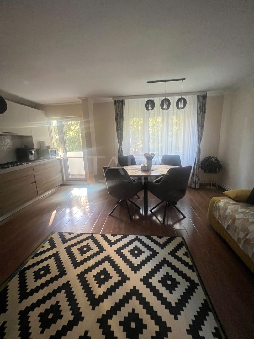 Apartament 3 camere decomandat, Mănăștur, zona Minerva - Poză 1