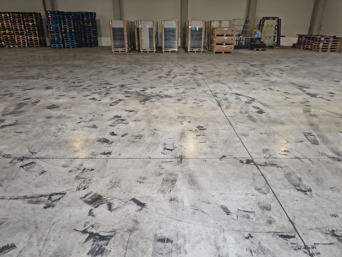 Hală industrială nouă, 2 000 mp. 3,5 Euro + TVA/lună/mp. Comision 0 - Poză 12