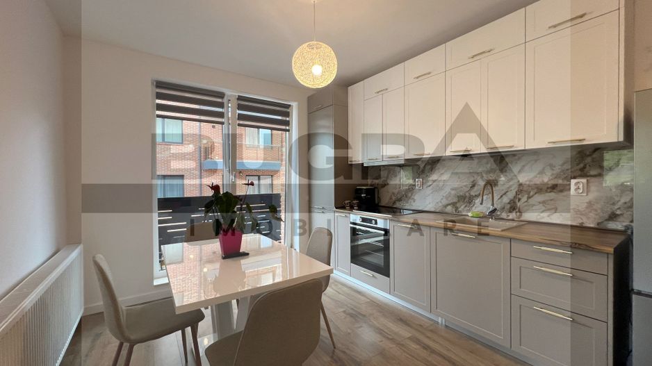 Apartament de 2 camere, parcare subterana, Beta Residence - Poză 1