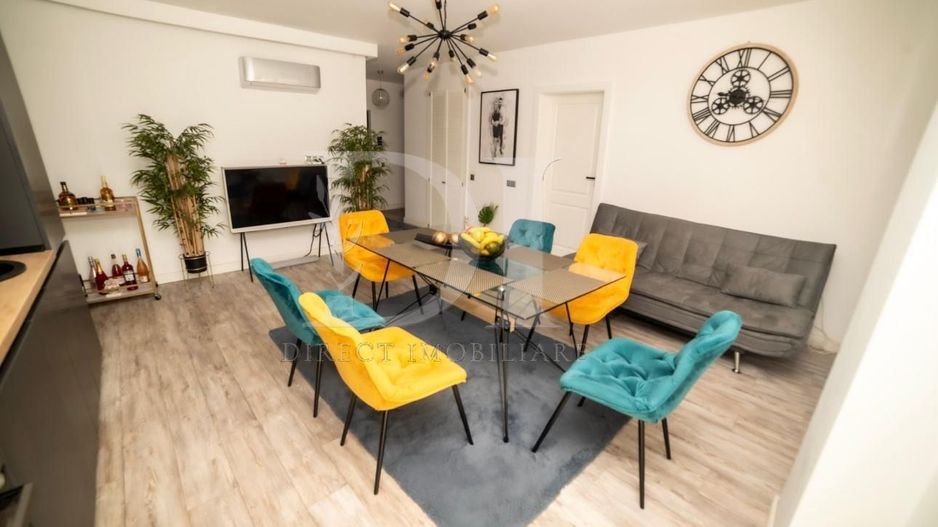 Apartament 3 camere / Zona Vivo / Floresti - Poză 3