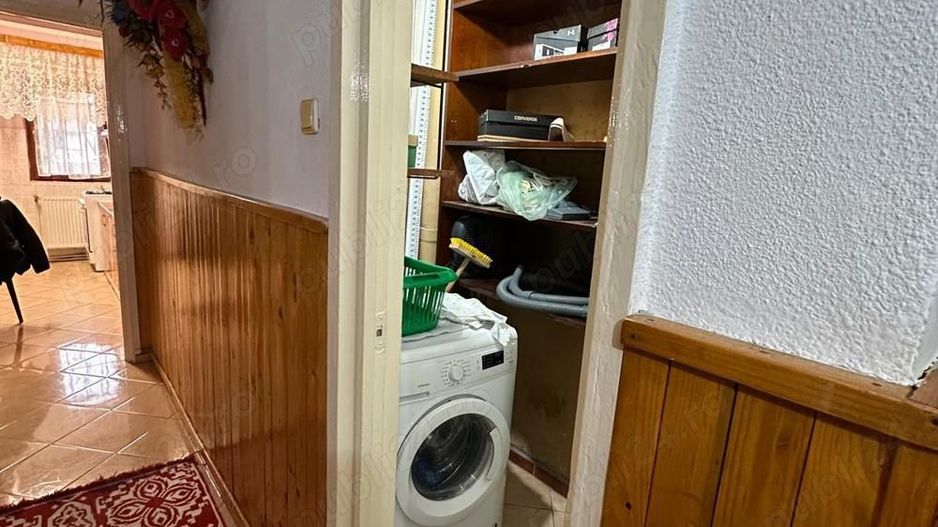 Ag BRASADAS vinde apt 3 camere Micro 16 etj.1 decomandat - Poză 9