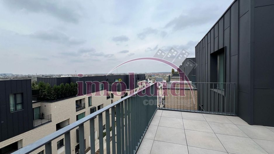 Penthouse duplex - vanzare - Avalon Estate-Pipera - Poză 9