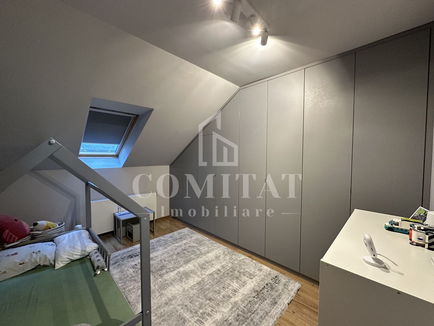 Apartament cu 3 camere | 73 mp | Cartierul Bună Ziua - Poză 8