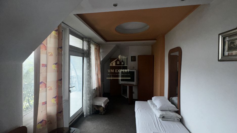 VILA - PENSIUNE CU RESTAURANT + SI TEREN 6406 MP, VALEA MARE PRAVAT, - Poză 34