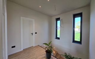 Casa noua 151mp curte 1000m Frumusani mobilata lux -langa Lac/Primarie - Poză 7