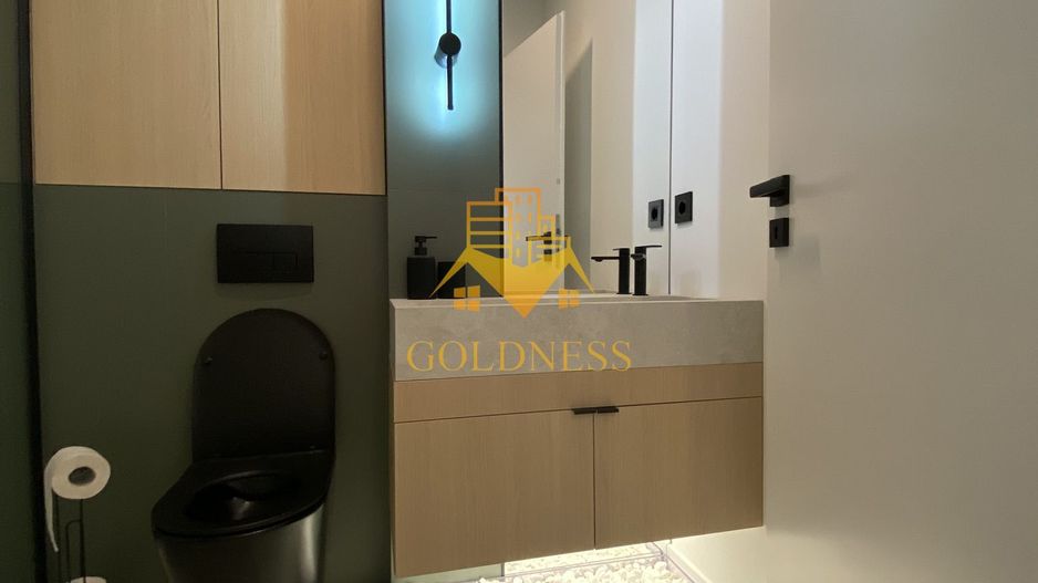 Apartament 2 camere premium! Intre Lacuri Residence + parcare inclusa - Poză 5