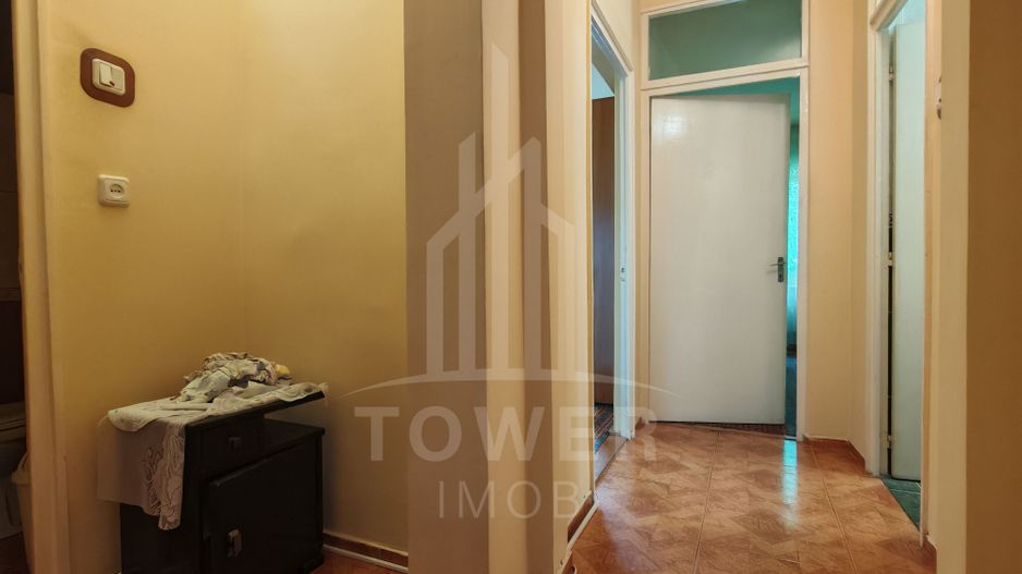 Apartament spațios cu 4 camere și 3 balcoane – zonă Centrală, lângă Gara Sibiu - Poză 6