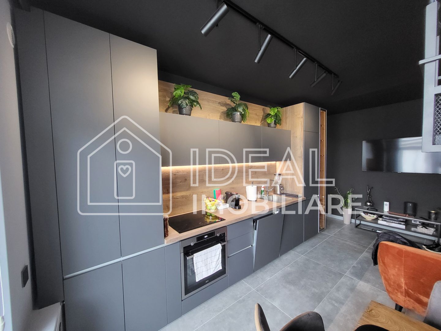 Apartament modern cu 3 camere Mobilat si Utilat,  Selimbar - Poză 20