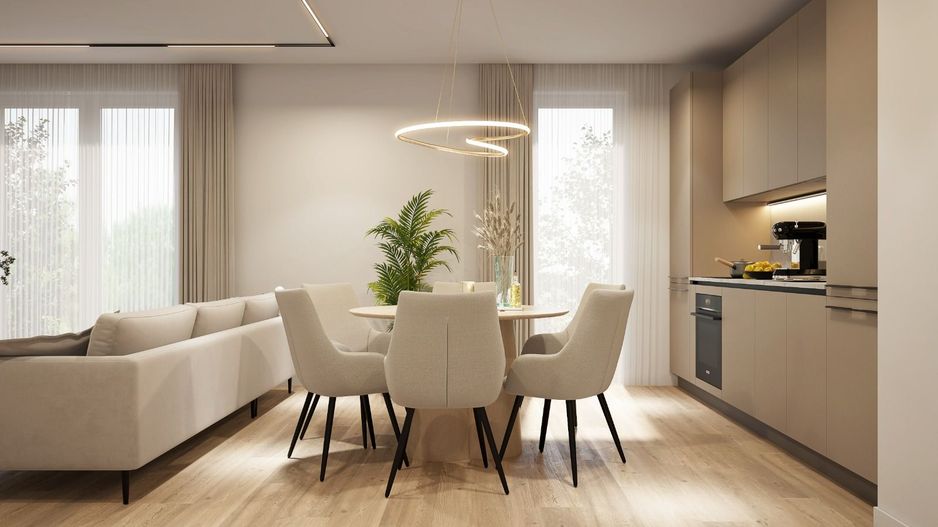 Apartament 3 camere Pipera - OFERTA SPECIALA - Poză 10