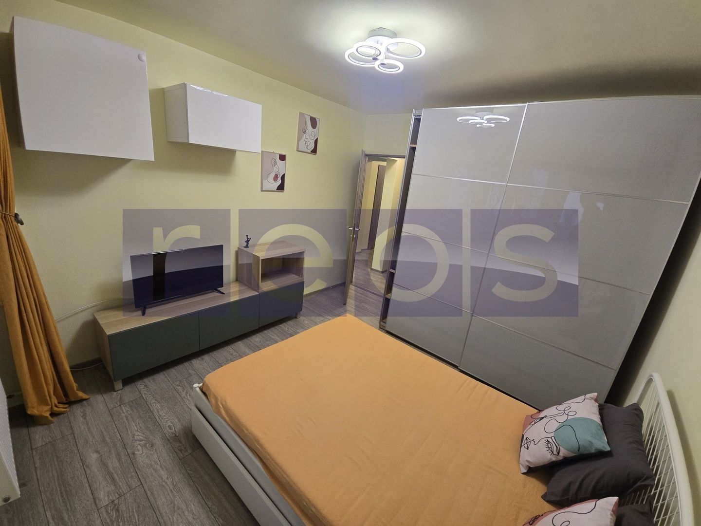 Apartament modern 3 camere Obor - metrou - Mihai Bravu - Poză 6