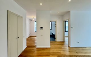 Apartament 2 camere Herastrau | Curte 68mp | Loc de parcare - Poză 2