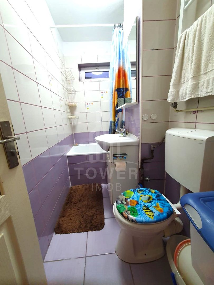 Apartament 3 camere de vânzare, etaj 1 | Zona Supeco - Poză 8