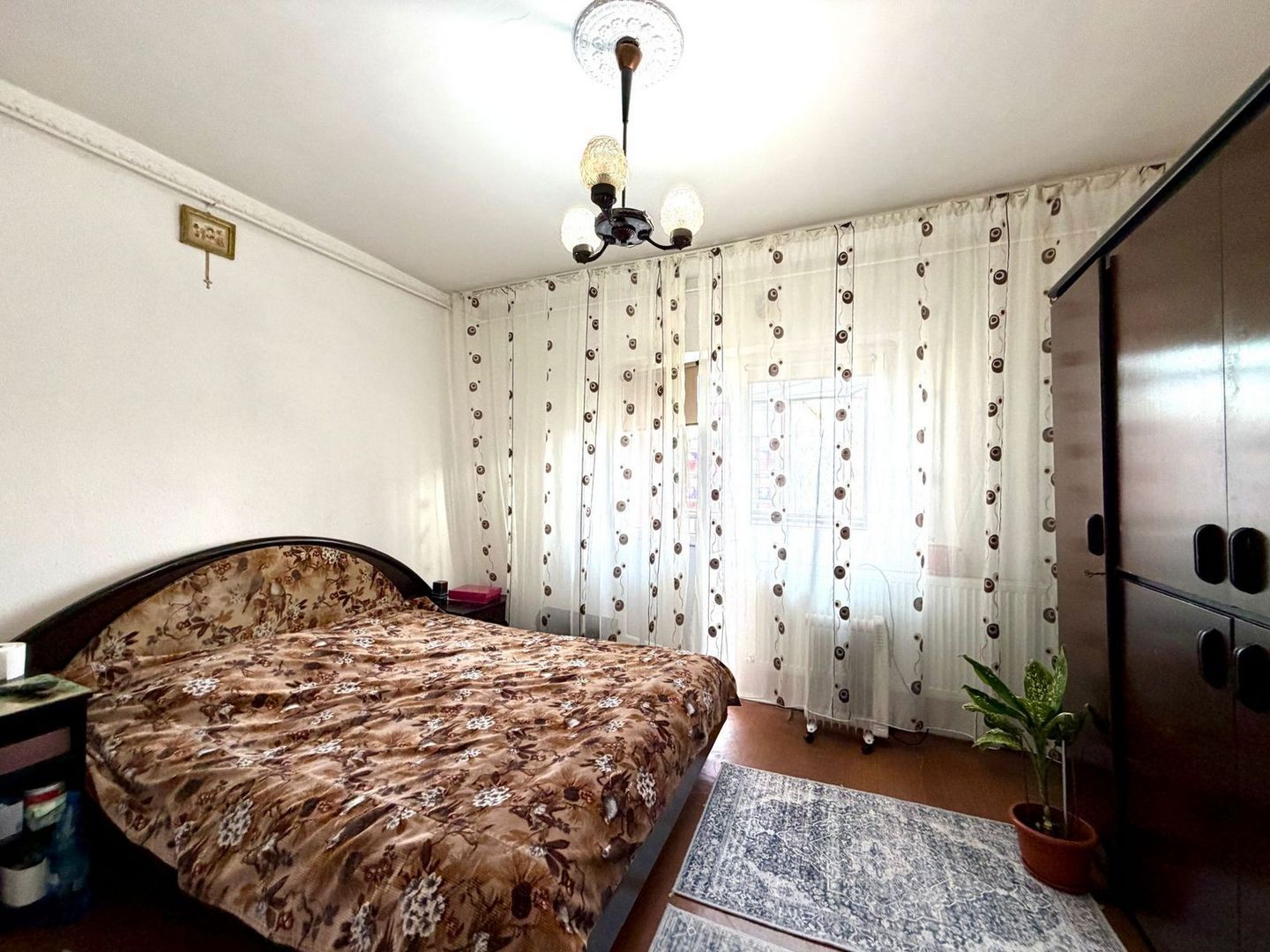 2 camere Doamna Ghica bloc 1990 - Poză 7