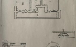 Bloc Nou Kiseleff Victoriei | 2 Camere Terasa 19 MP - Poză 13