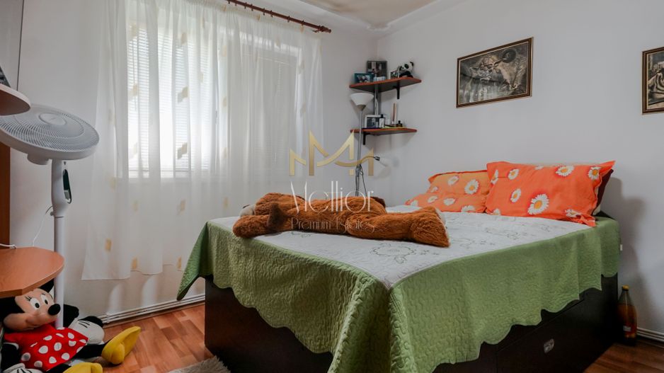 Apartament 3 camere, renovat, etaj intermediar, Manastur, zona Big! - Poză 19