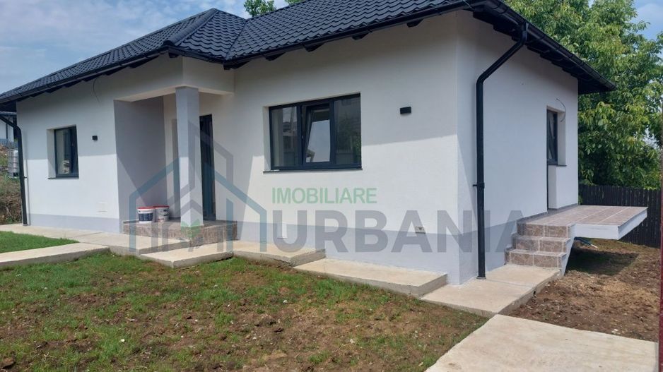 Casă parter, 3 camere, Horpaz – Mutare imediată, fără TVA - Poză 4