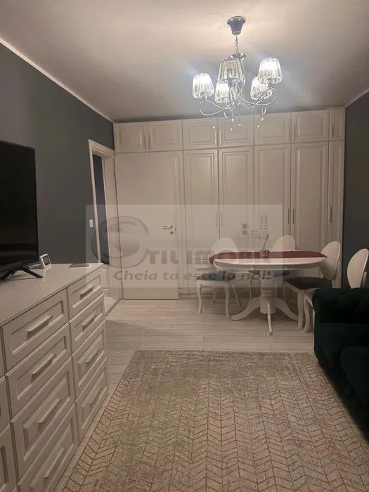 Confort ,rafinament în Bucium .Ap 2 camere decomandat, mobilat 117000E - Poză 2