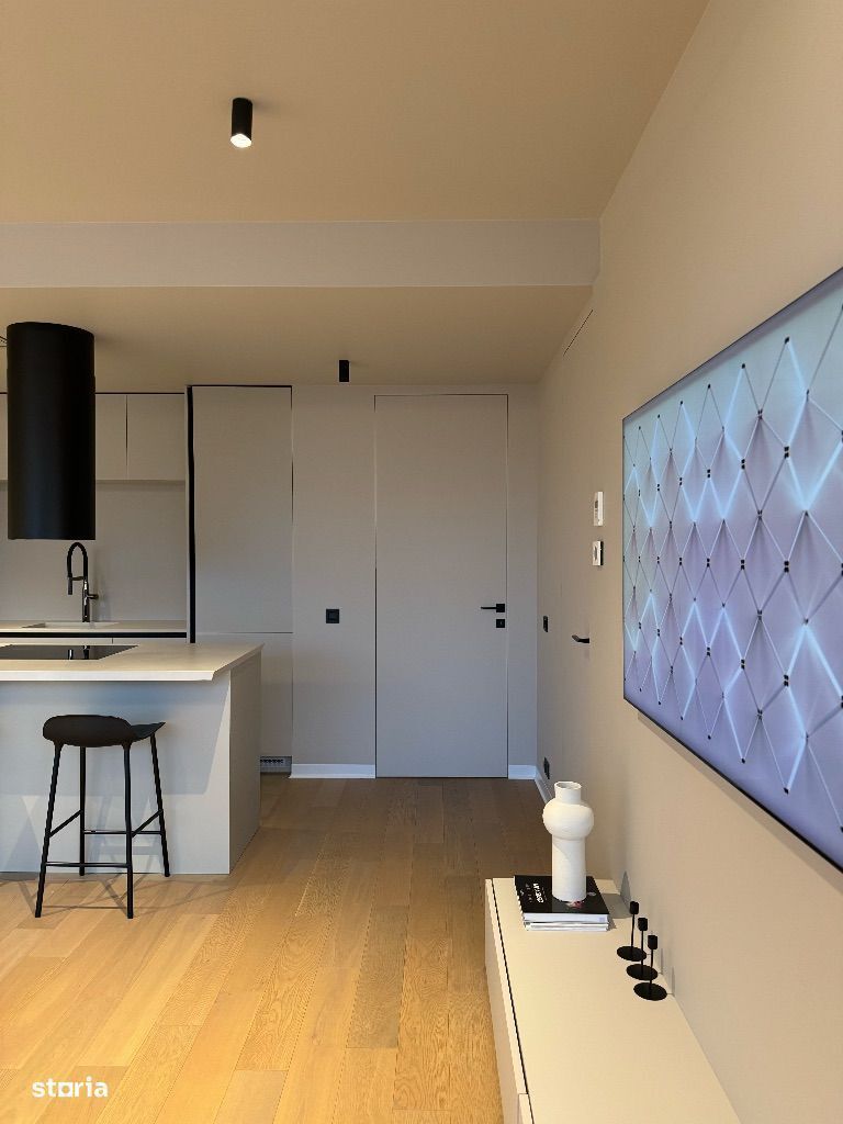 Apartament High End  3 Camere I One Herăstrău Towers I Complet mobilat - Poză 6