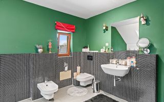 Casa Individuala, La Cheie, Garaj -cu 3 locuri, Gradina, 2 Terase, Manastur!! - Poză 11