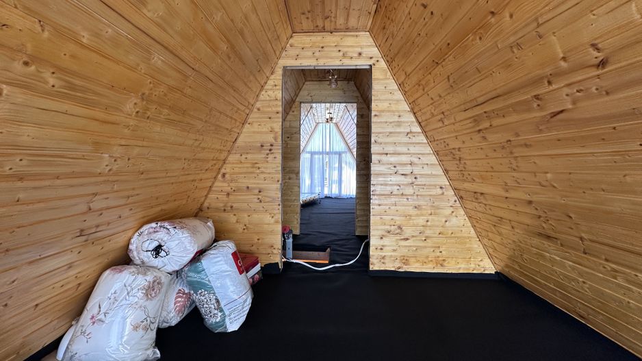 Speciala! Vanzare casa tip A-frame - Priseaca - Poză 25