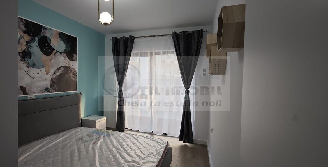 Ap 2 camere Silk District clasă energetică A + PARCARE!!! - Poză 6