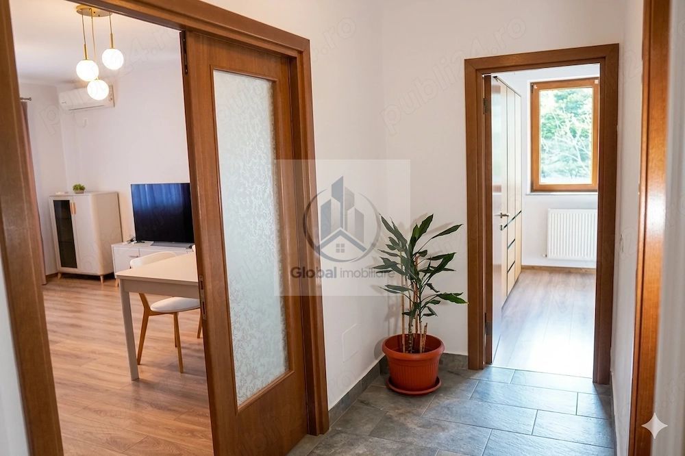 Apartament 3 camere Băneasa Sisești | 81 mp | 880 € - Poză 5