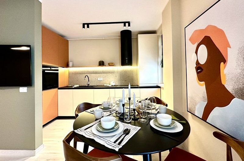 Apartament cu 2 camere, la prima inchirere, primitor si elegant, Mosnita Noua - Poză 1