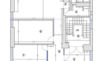 Cladire de birou Domenii Business Parc - Schiță 8