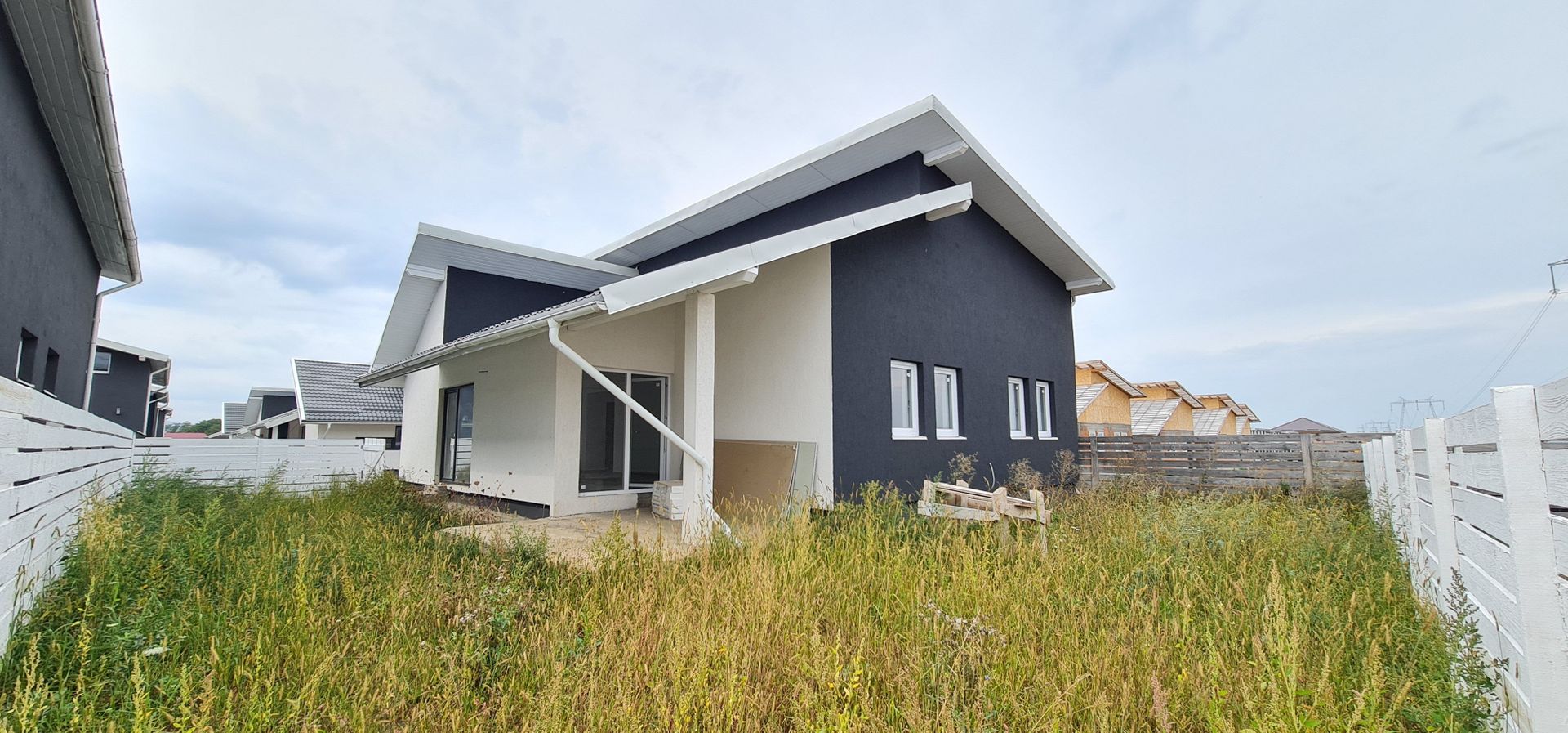 Casa 4 camere finalizata intabulata Cartier Izvor Tarlungeni - Poză 3