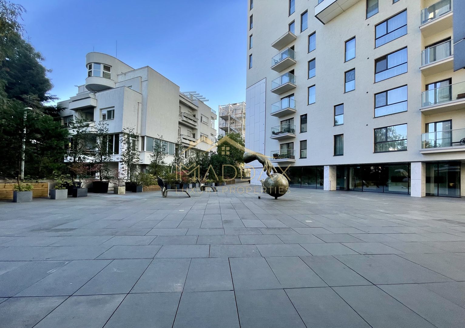 Apartament 2 camere*****LUX//ONE Herastrau Park - Poză 22