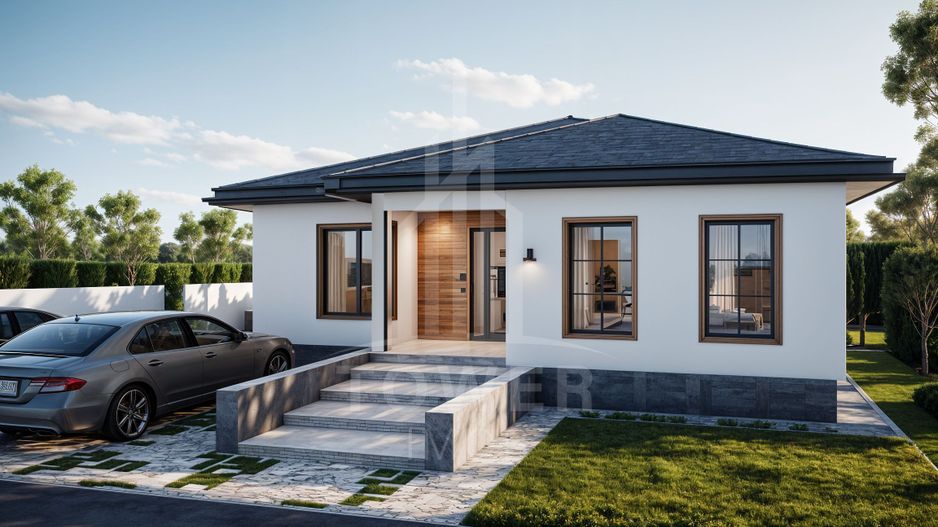 Casă pe un singur nivel Șelimbăr - Poză 1