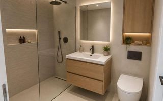 Apartament 1 camera | 39 mp |  Elite Junior - Poză 5