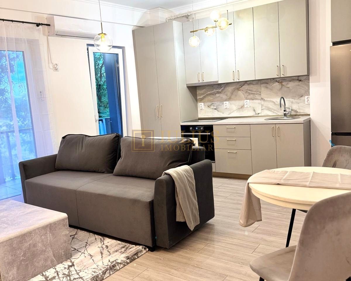 Apartament in bloc nou, prima inchiriere, Toronatalului, Pet friendly! - Poză 1