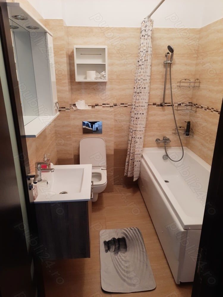 2 camere, centrală proprie, parcare, pet friendly, 5 min metrou Mihai Bravu - Poză 7
