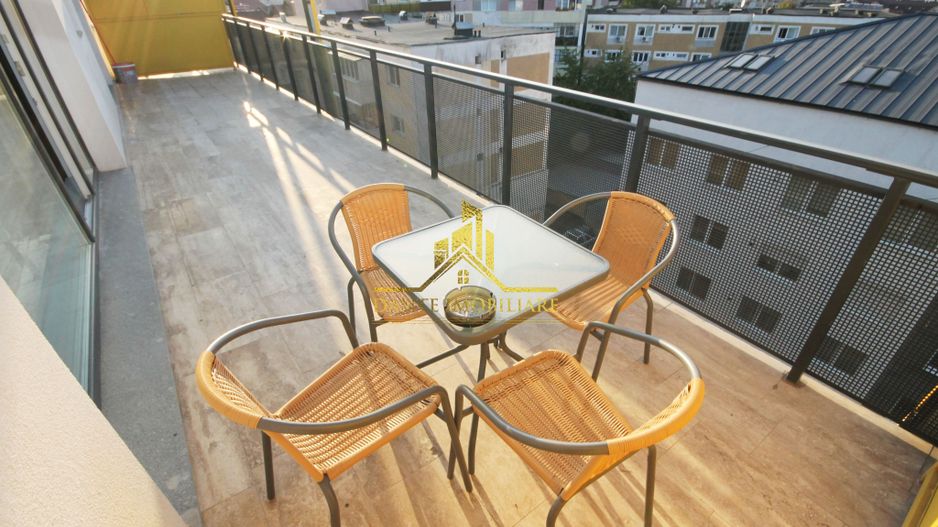 2 camere, modern, bloc nou, balcon, parcare, Marasti, FSEGA - Poză 10