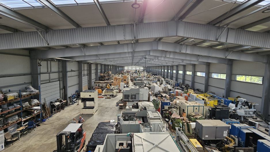 Hală industrială / Depozit în ZEL Chișinău de vânzare - Poză 4