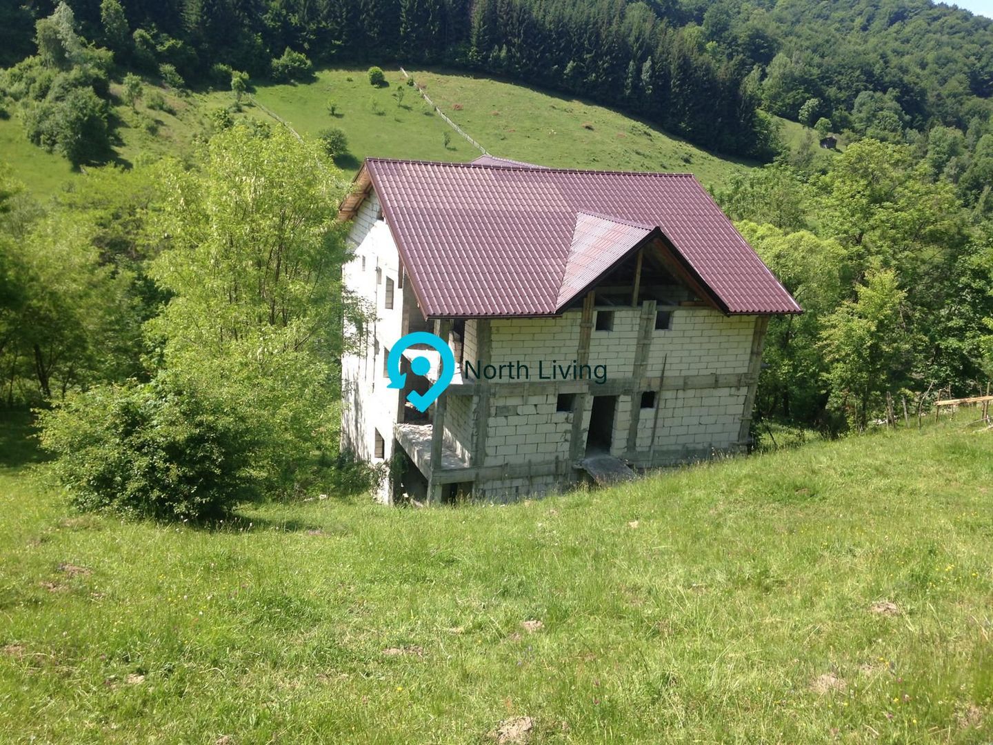 OCAZIE UNICA|INVESTITIE|INIMA NATURII - Poză 1