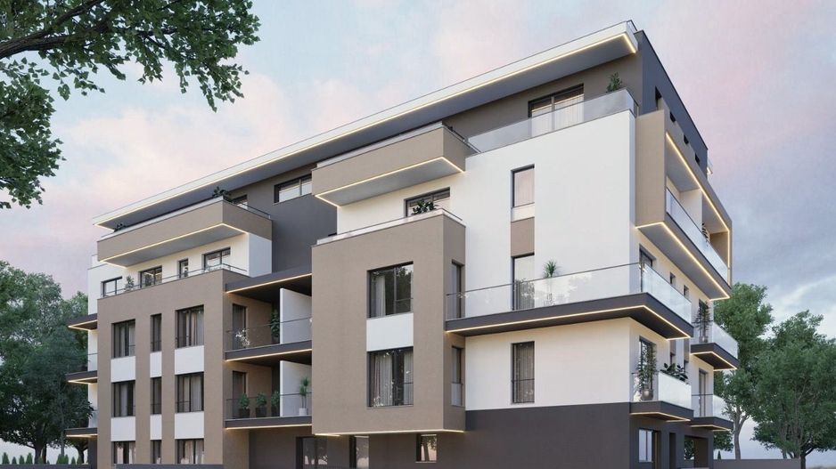2 camere premium, încălzire în pardoseală, TVA inclus, Pallady - Poză 3