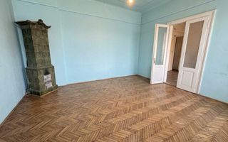 Apart cladire istorica Sinaia etaj 1 cu centrala - Poză 8