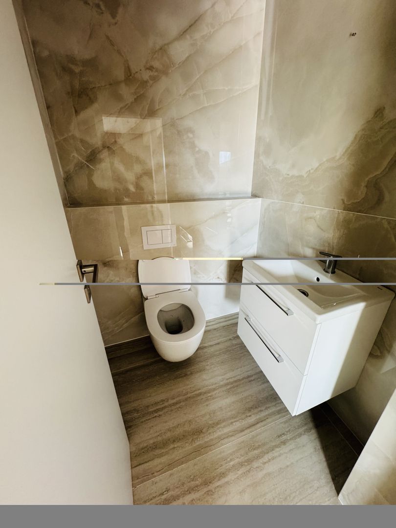 Apartament 3 camere si  CURTE mare, Otopeni 23 august - Poză 8