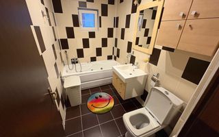 Apartament 2 camere decomandate, etaj intermediar, balcon, parcare - Poză 6