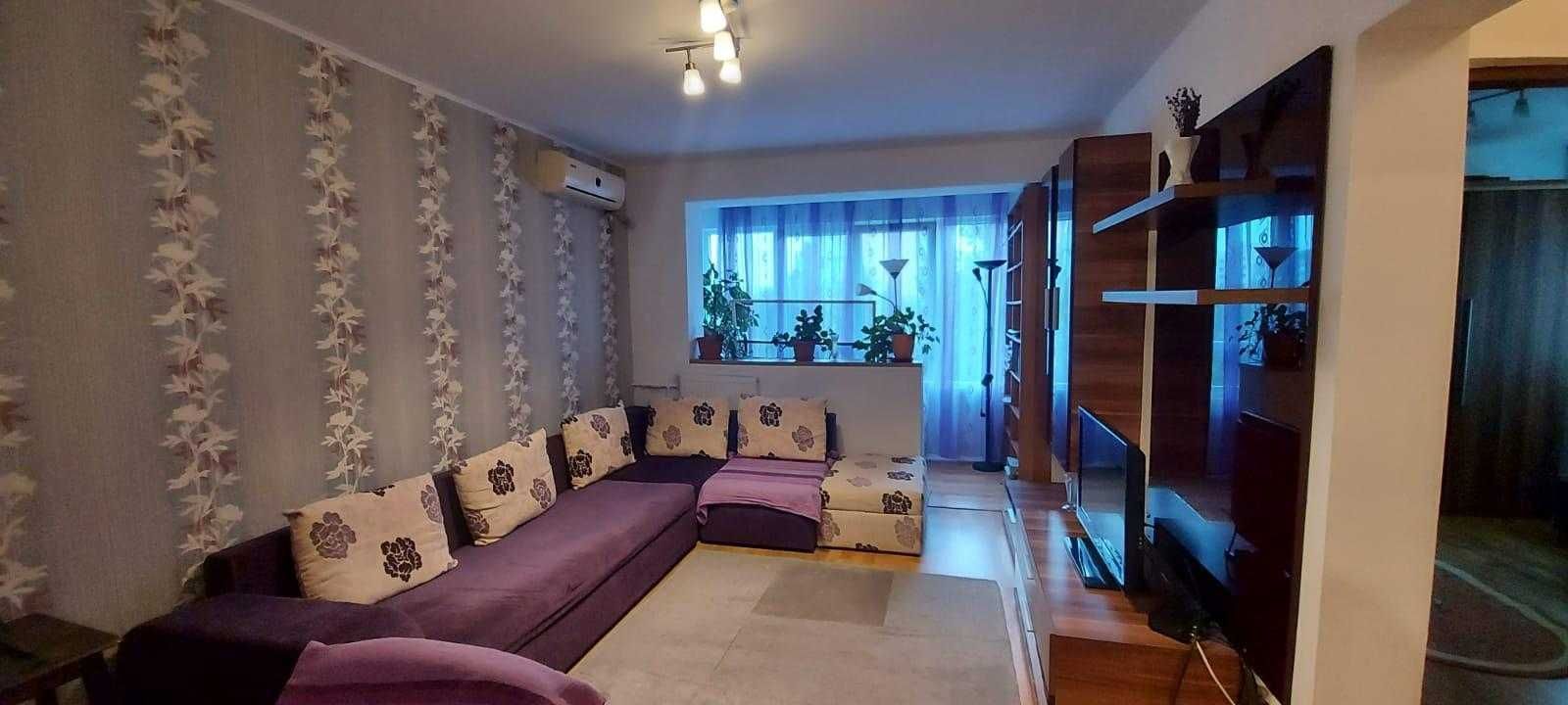 Apartament 2 camere Drumul Taberei, mobilat, metrou Favorit- Pet friendly - Poză 1