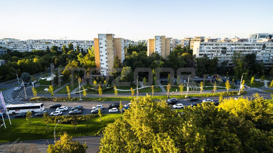 Drumul Taberei - Favorit, Garsoniera, 33 mp, 6/9, 2 lifturi, metrou langa bloc - Poză 15