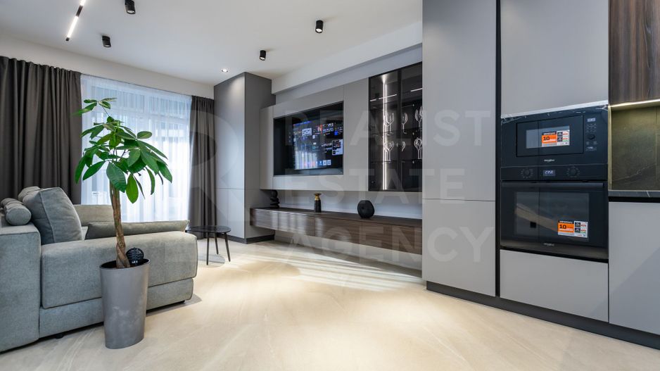 Vânzare, apartament, 2 camere, str. Bogdan Voievod, Râșcani - Poză 2