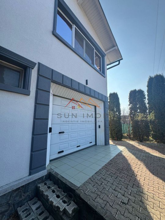 Vila ultra moderna, 9 camere, independenta energetic, Campina, Prahova - Poză 3