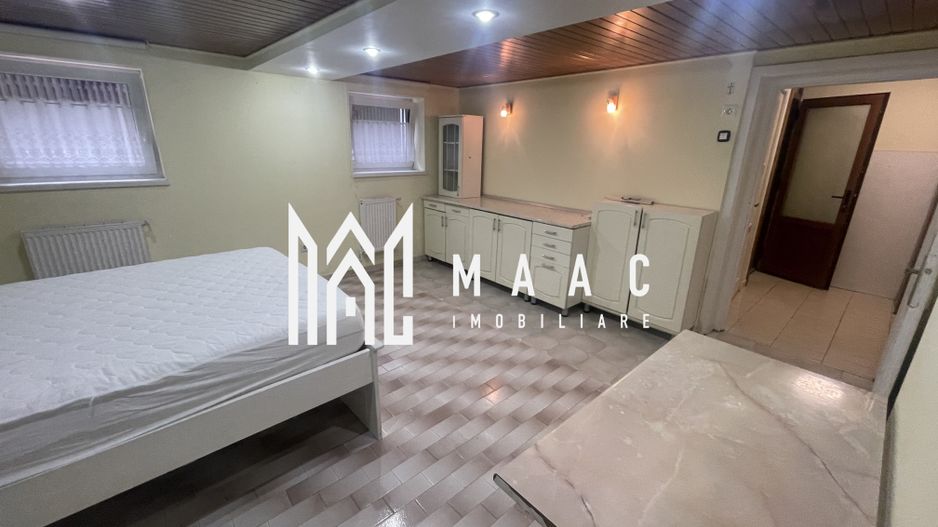 Garsonieră de închiriat | Central Sibiu | 45 mp, mobilată - Poză 1