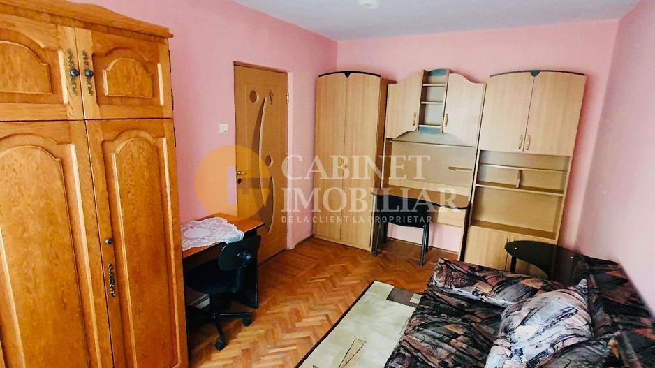 Apartament cu 2 camere - Bloc Fara Risc - Mobilat/Utilat - Zona Podu Ros - Poză 2